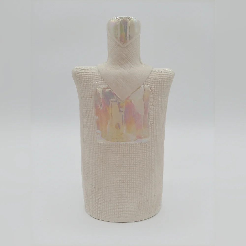 Susanne Ohlen Vase Rorstrand Studio Collection Sweden Mid-Century Modern Torso